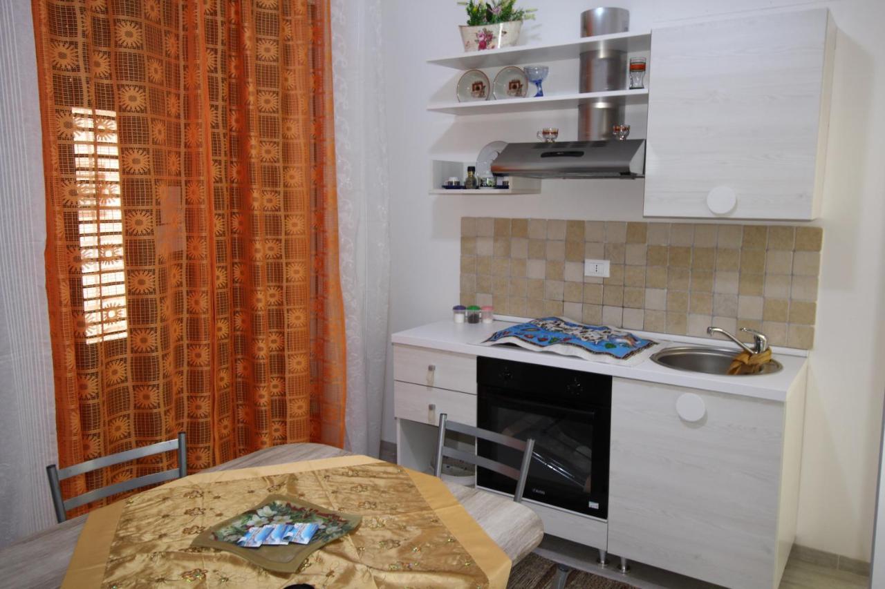 Roberto Guest House Кастелламмаре-дель-Голфо Экстерьер фото